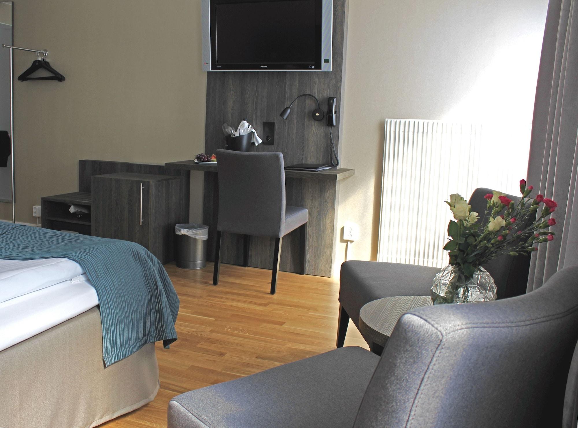 Hotel Western Stadshotell