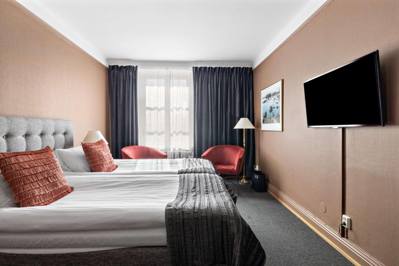 Western Stadshotell Hotel Motala