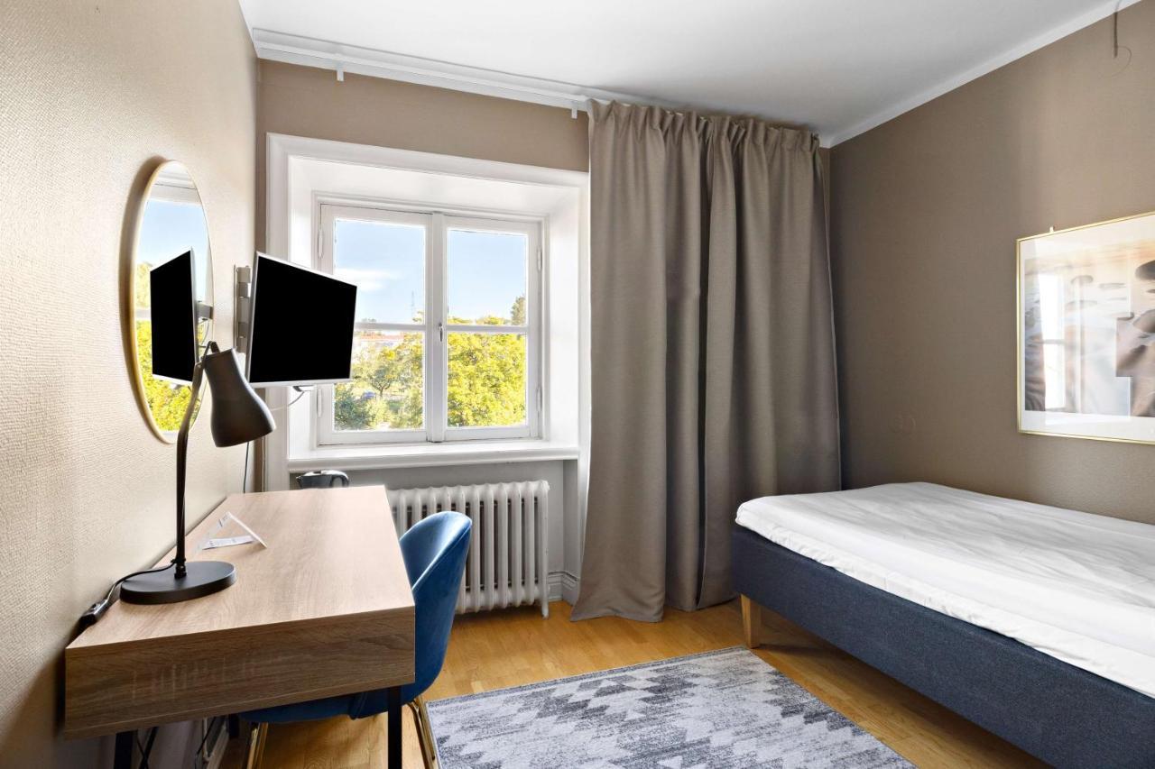 Hotel Western Stadshotell 4*