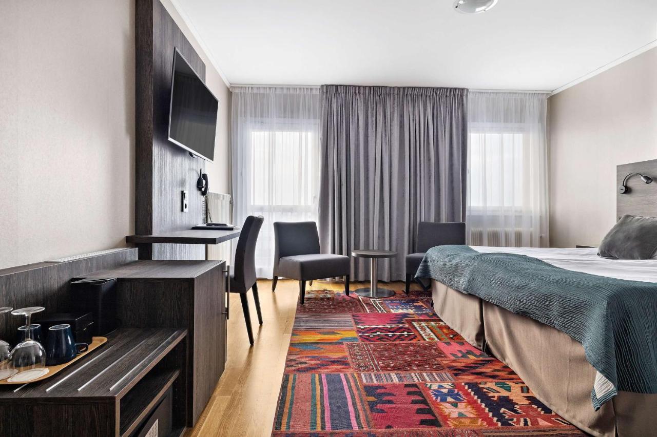 Western Stadshotell Hotel Motala