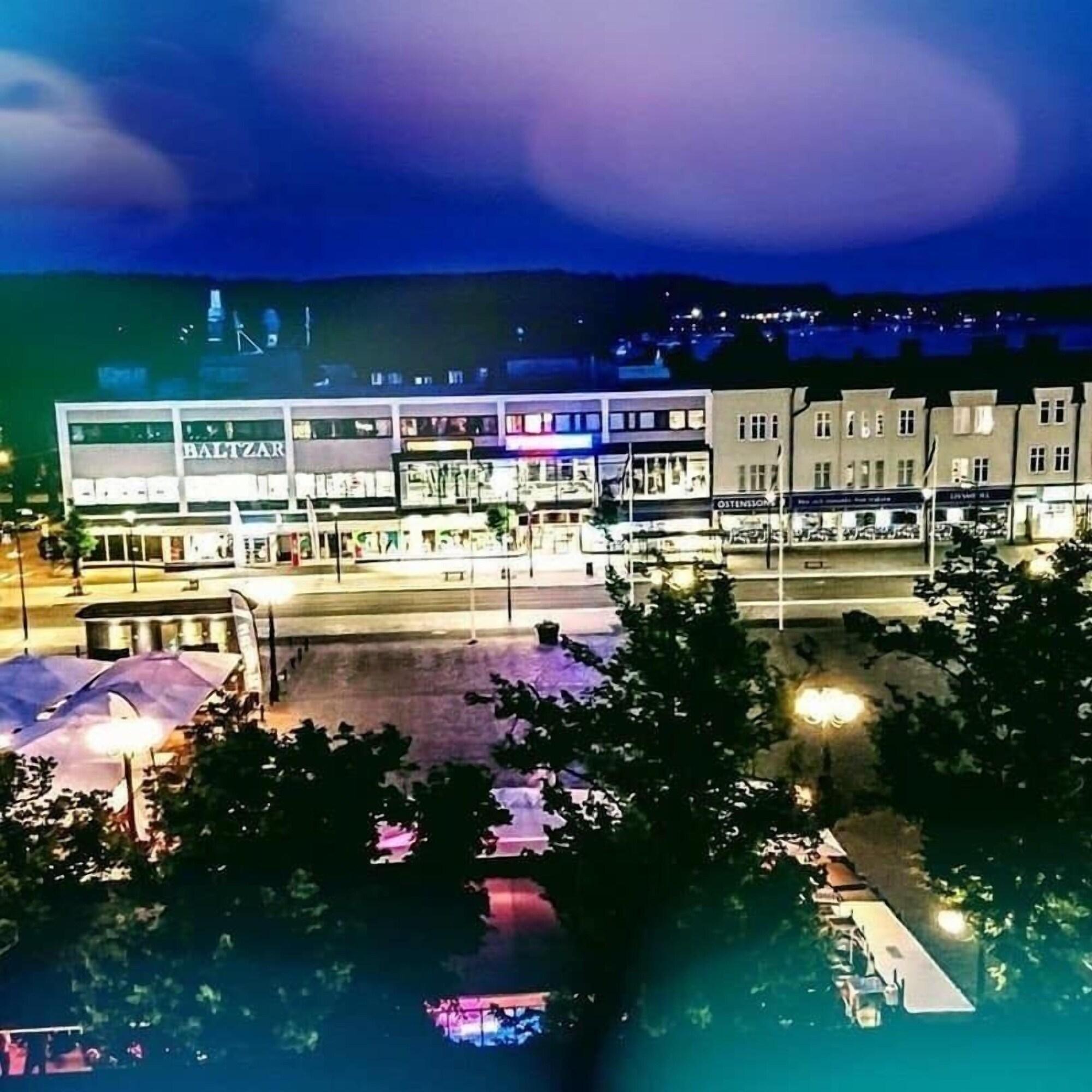 Western Stadshotell 4* Motala