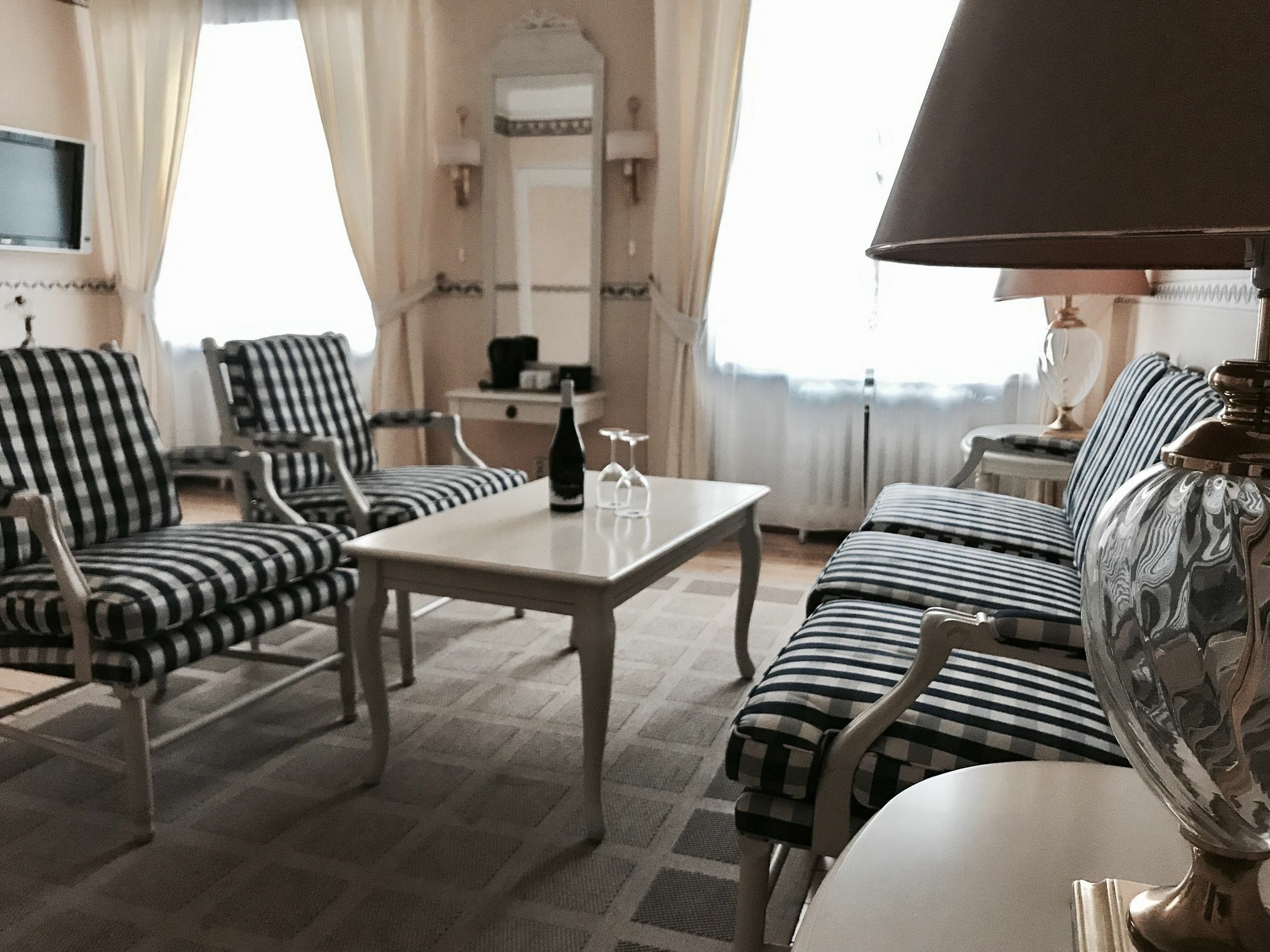 Western Stadshotell Hotel 4*