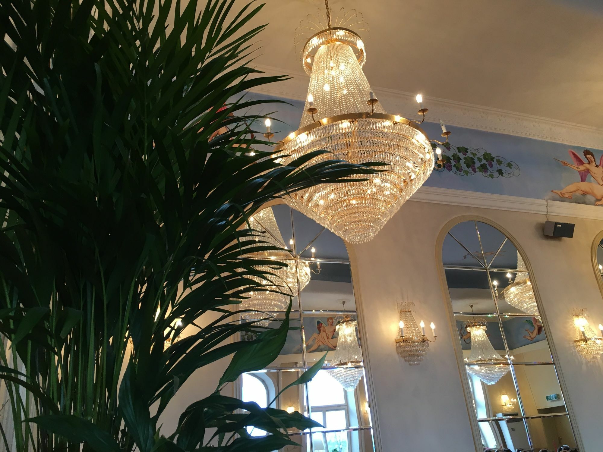 Hotel Western Stadshotell 4*