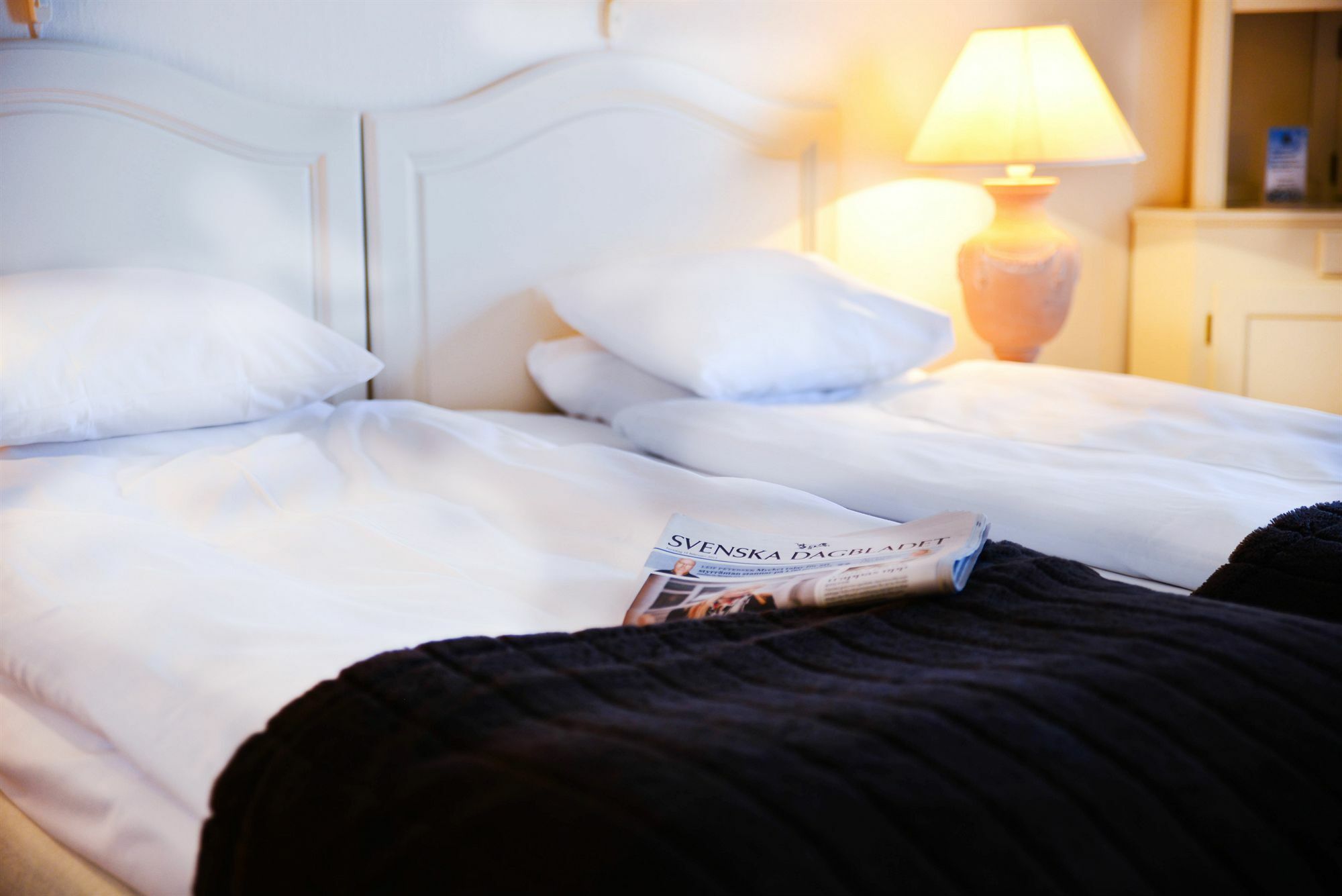 Hotel Western Stadshotell Motala